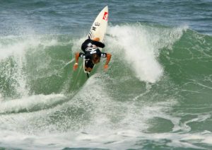 Surf en País Vasco