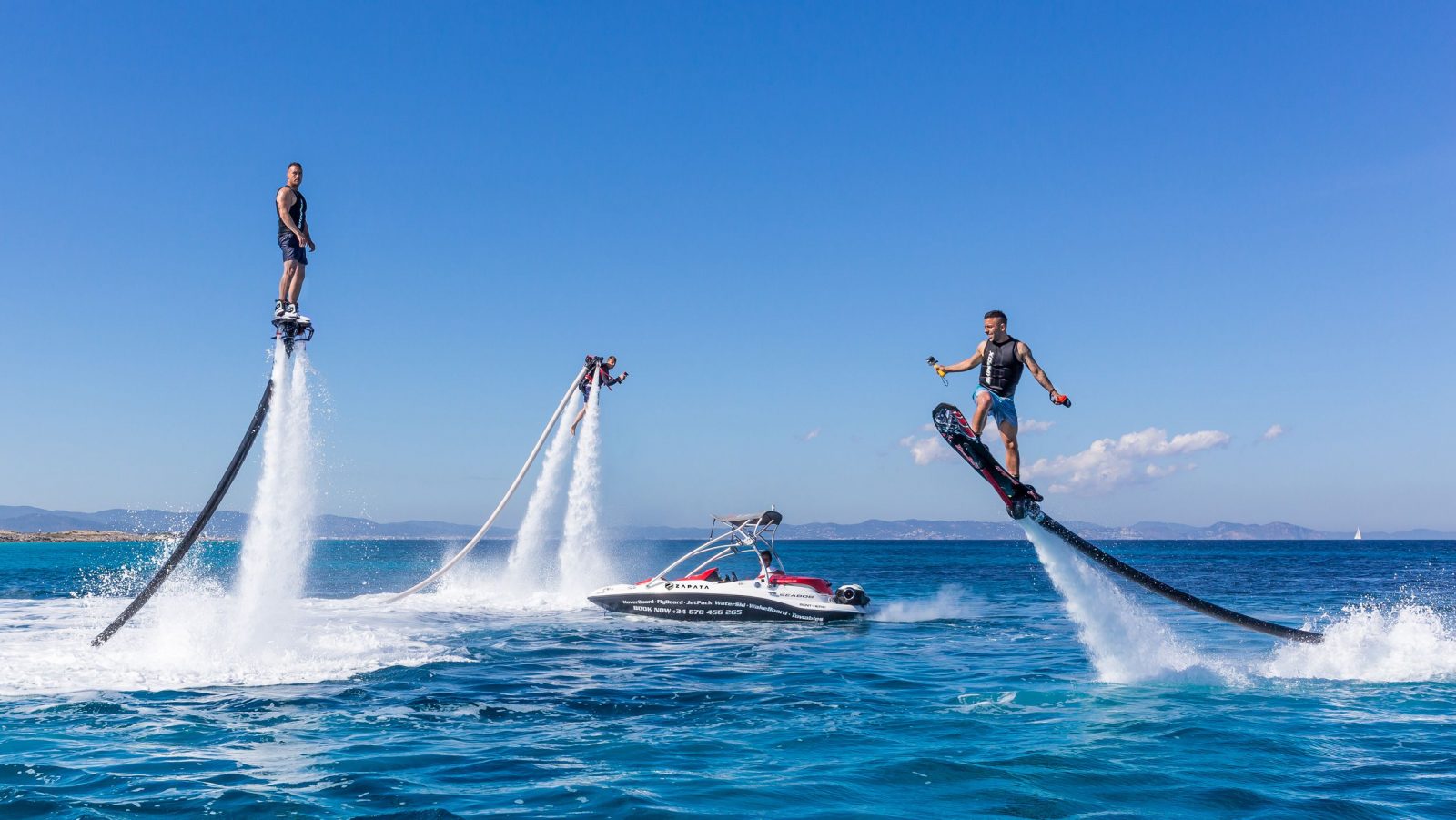 Flyboard