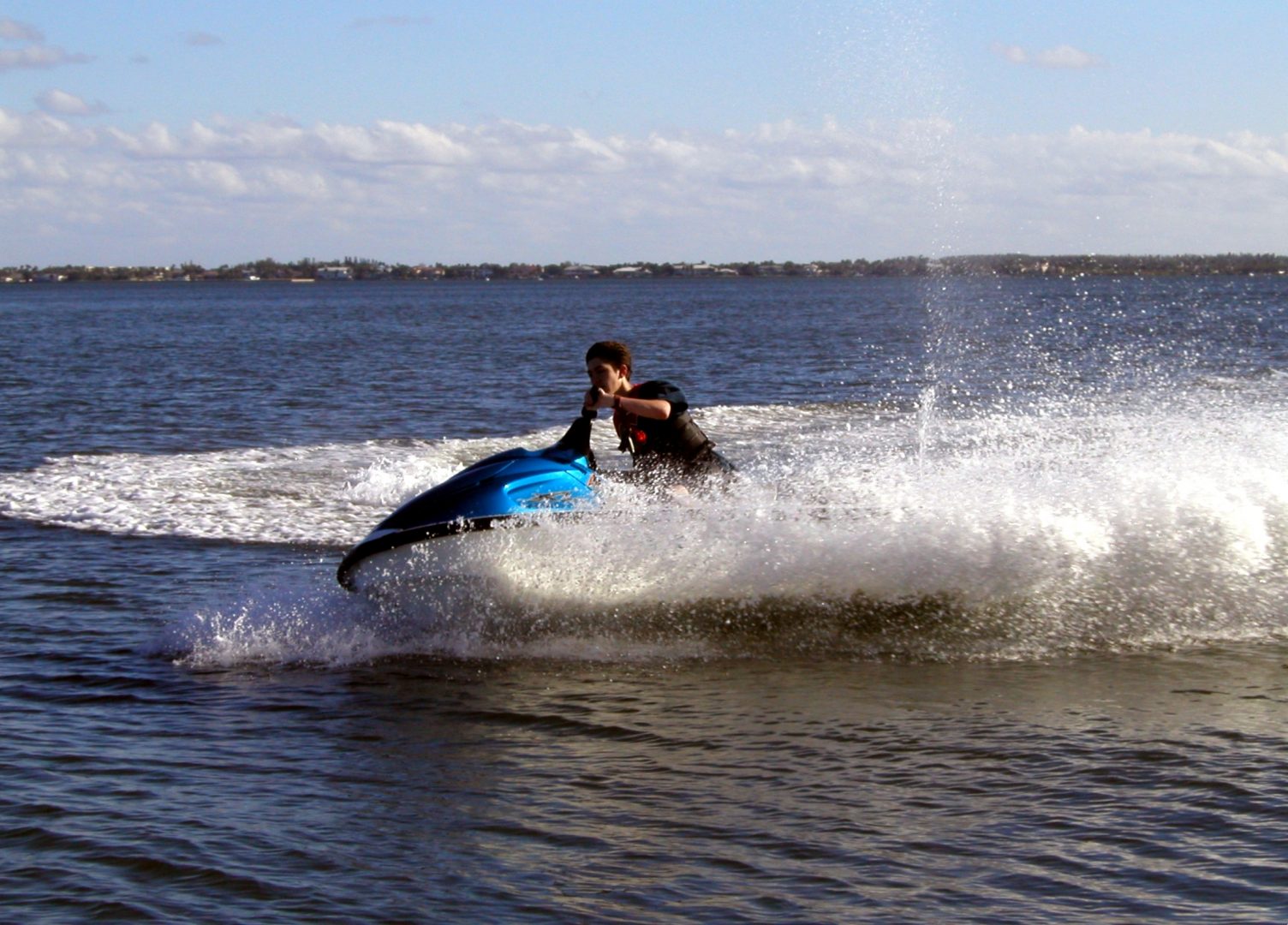 Motos de agua