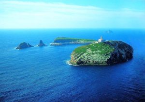 Buceo en las Islas Columbretes