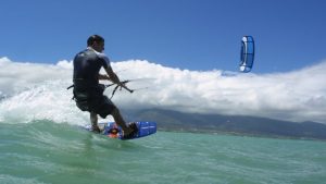 Kitesurf en España