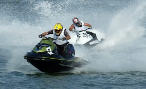 Motos de agua en España