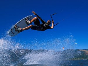 Spots de kitesurf en la comunidad valenciana